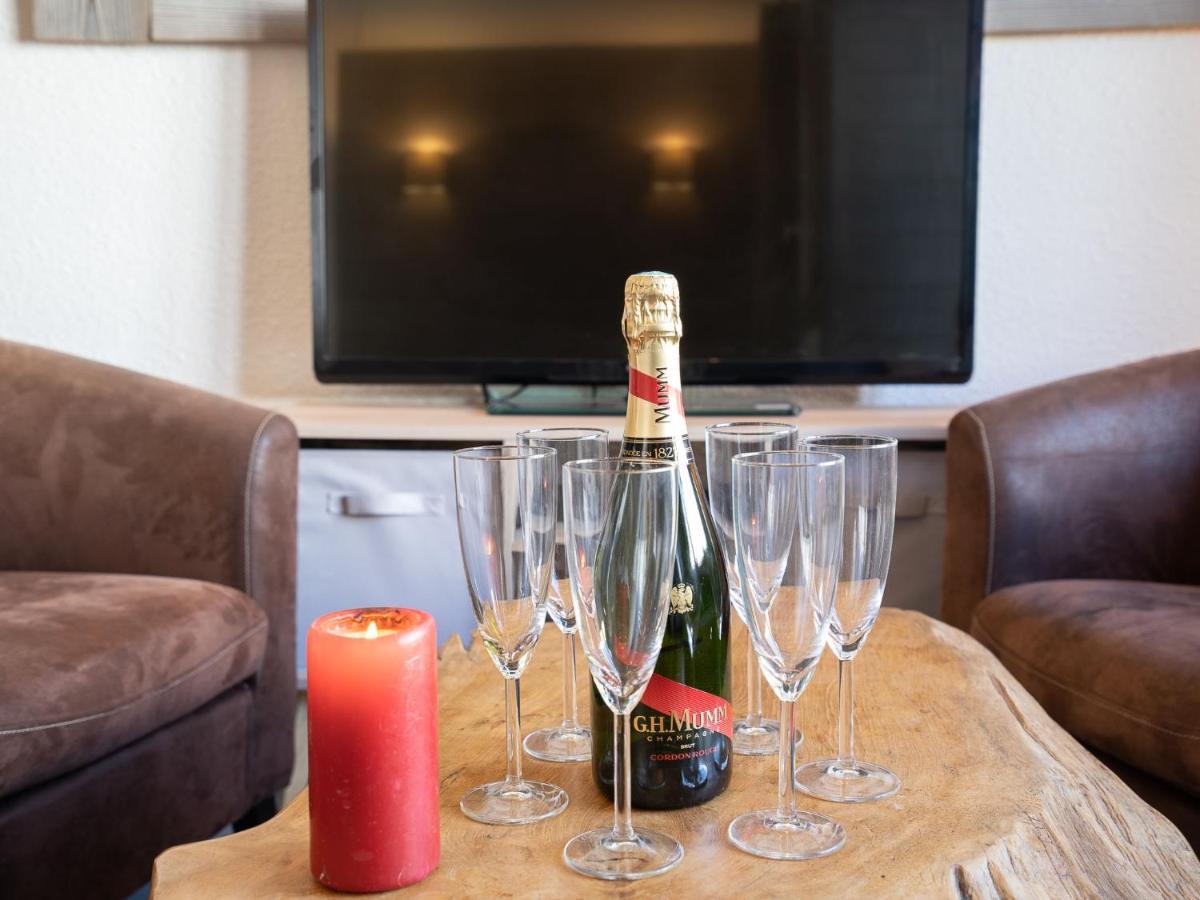 Apartment Rond Point Des Pistes - Val Claret-17 By Interhome Тинь Экстерьер фото