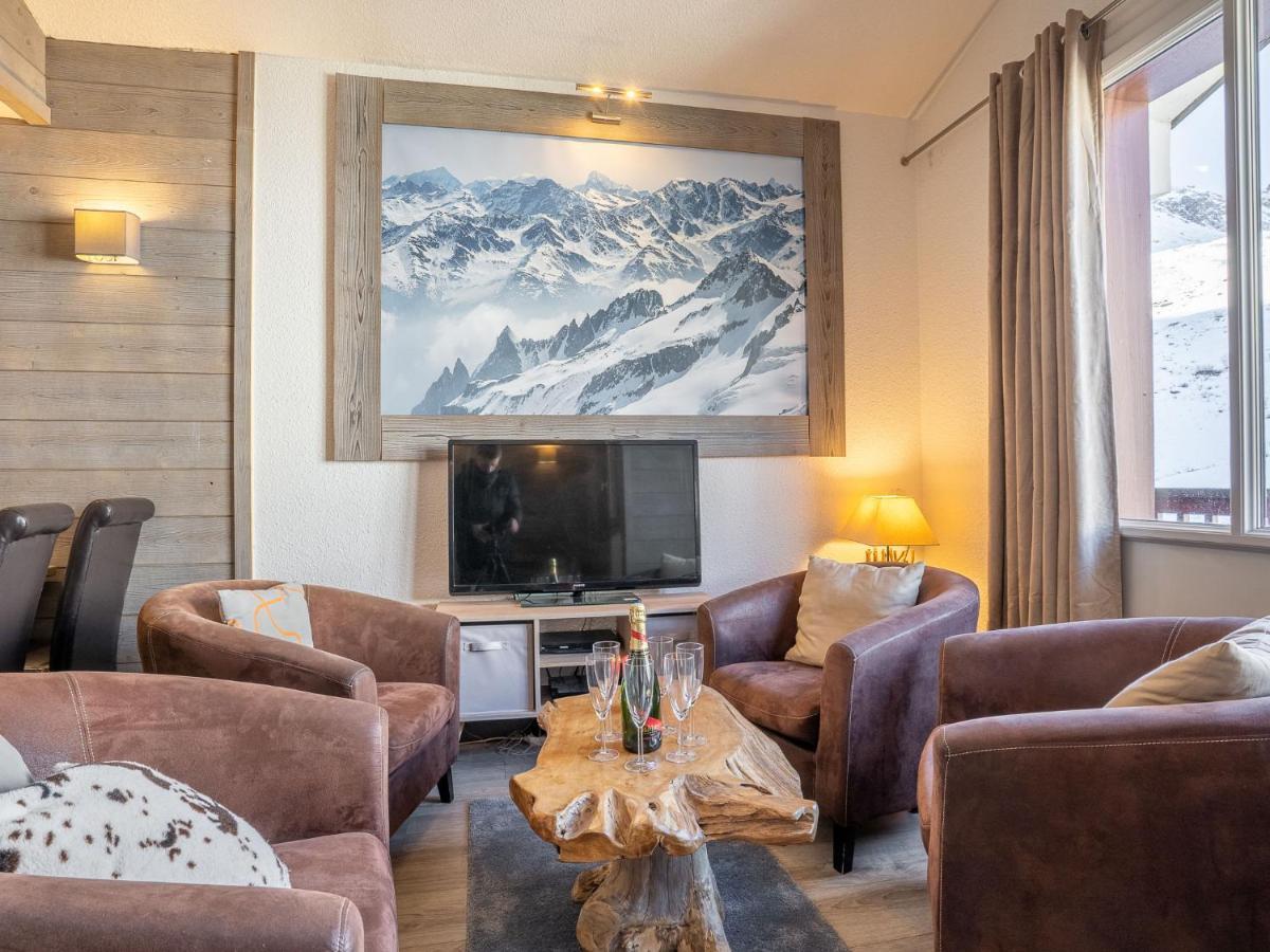 Apartment Rond Point Des Pistes - Val Claret-17 By Interhome Тинь Экстерьер фото