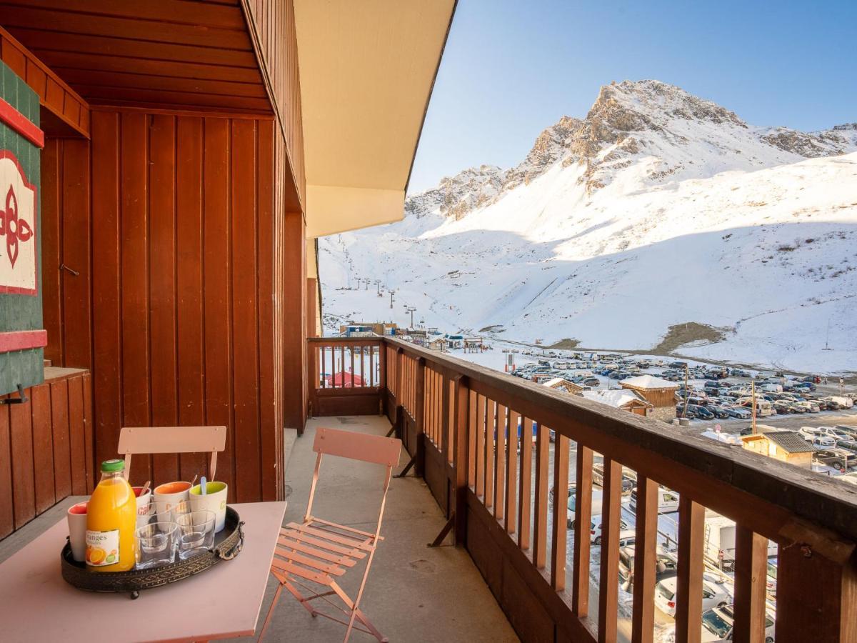 Apartment Rond Point Des Pistes - Val Claret-17 By Interhome Тинь Экстерьер фото