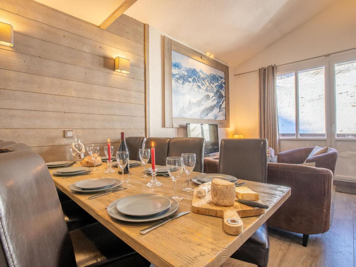 Apartment Rond Point Des Pistes - Val Claret-17 By Interhome Тинь Экстерьер фото