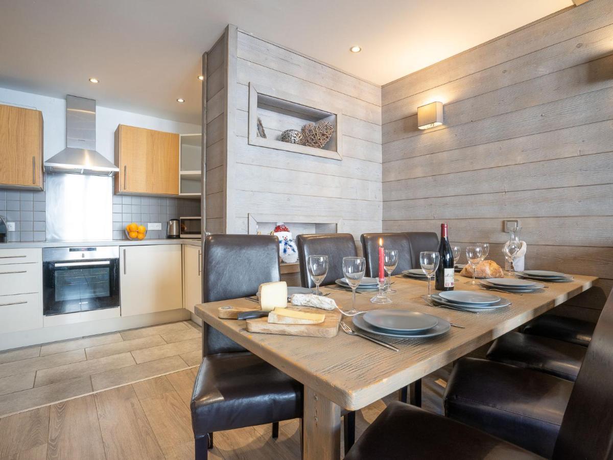 Apartment Rond Point Des Pistes - Val Claret-17 By Interhome Тинь Экстерьер фото