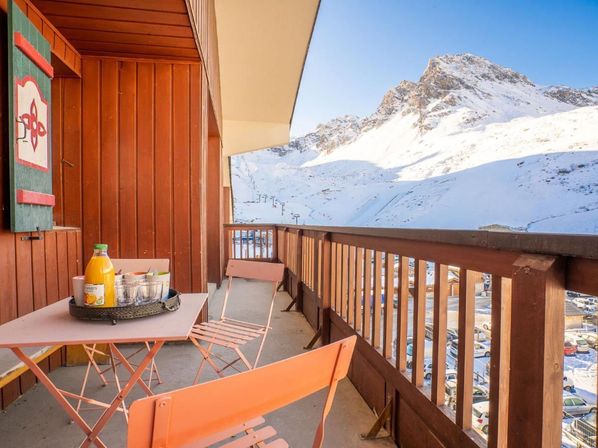 Apartment Rond Point Des Pistes - Val Claret-17 By Interhome Тинь Экстерьер фото