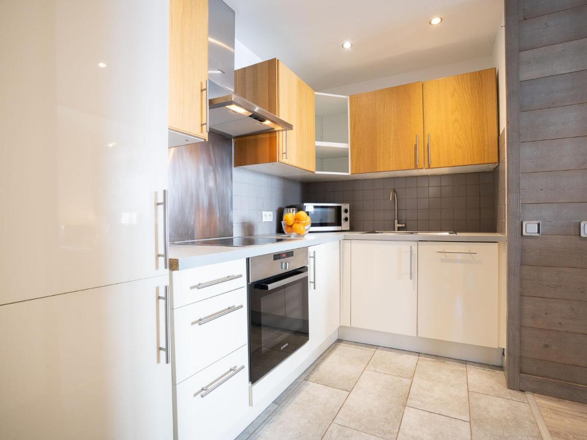 Apartment Rond Point Des Pistes - Val Claret-17 By Interhome Тинь Экстерьер фото