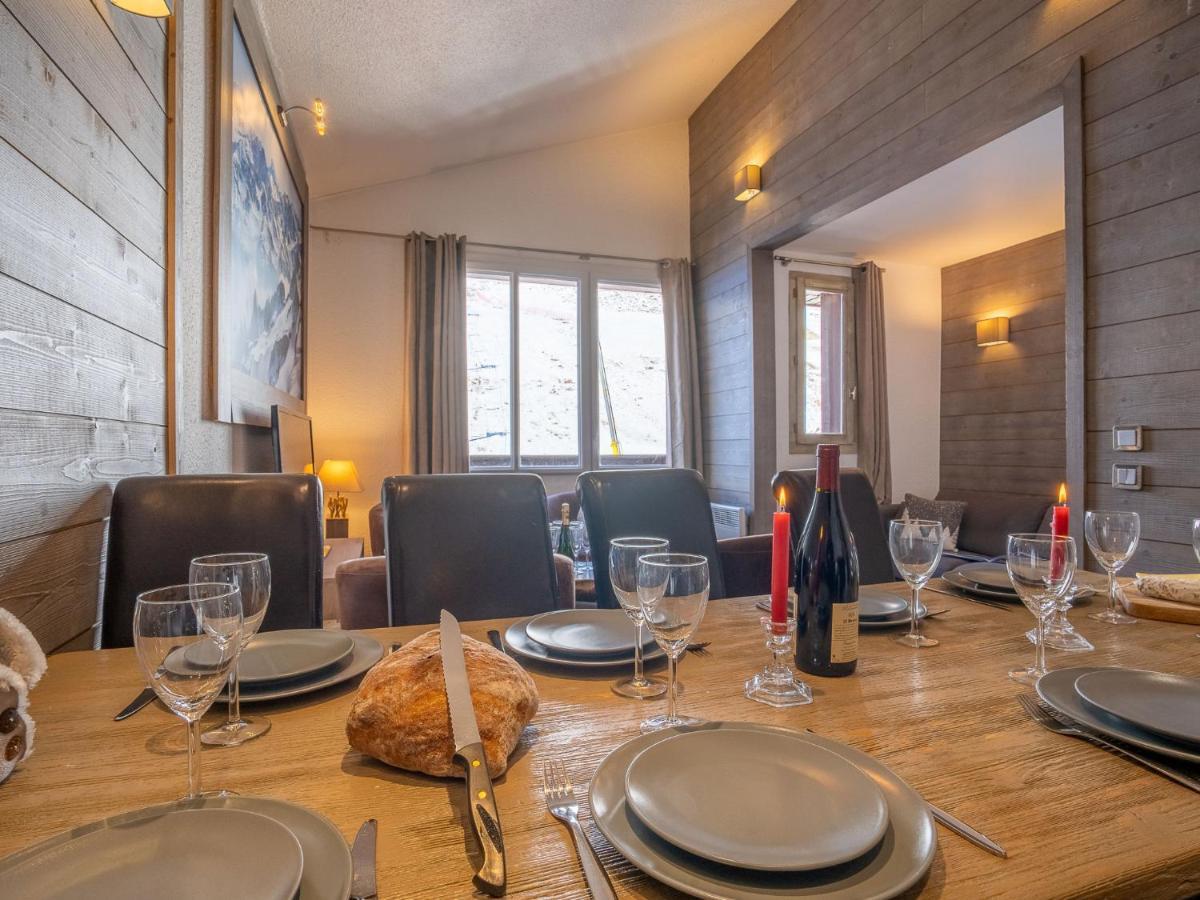 Apartment Rond Point Des Pistes - Val Claret-17 By Interhome Тинь Экстерьер фото
