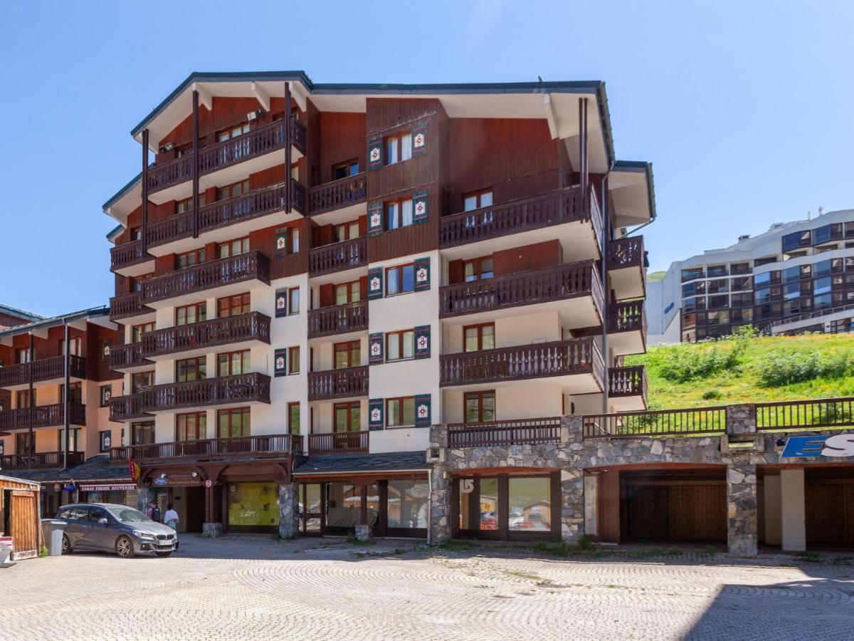 Apartment Rond Point Des Pistes - Val Claret-17 By Interhome Тинь Экстерьер фото