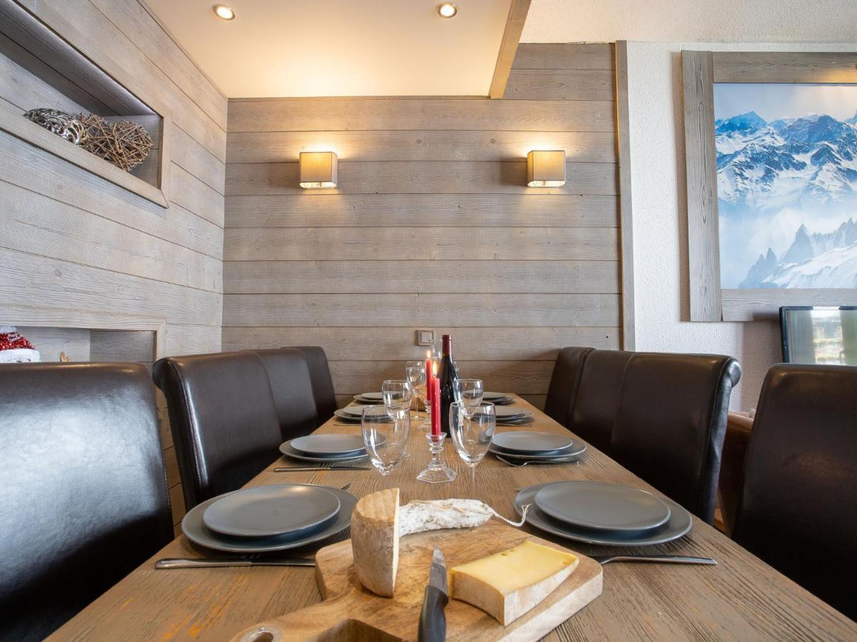 Apartment Rond Point Des Pistes - Val Claret-17 By Interhome Тинь Экстерьер фото