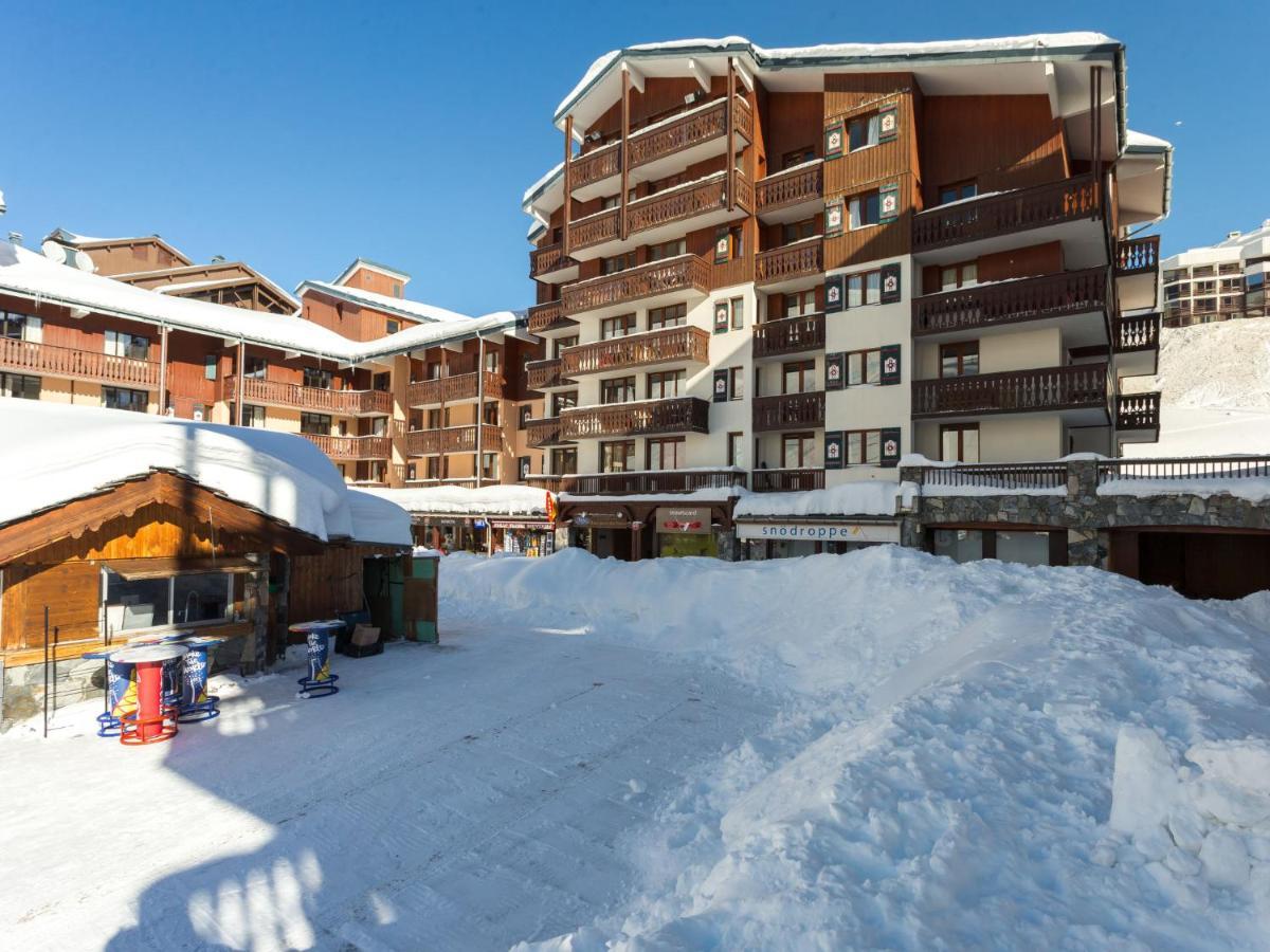 Apartment Rond Point Des Pistes - Val Claret-17 By Interhome Тинь Экстерьер фото
