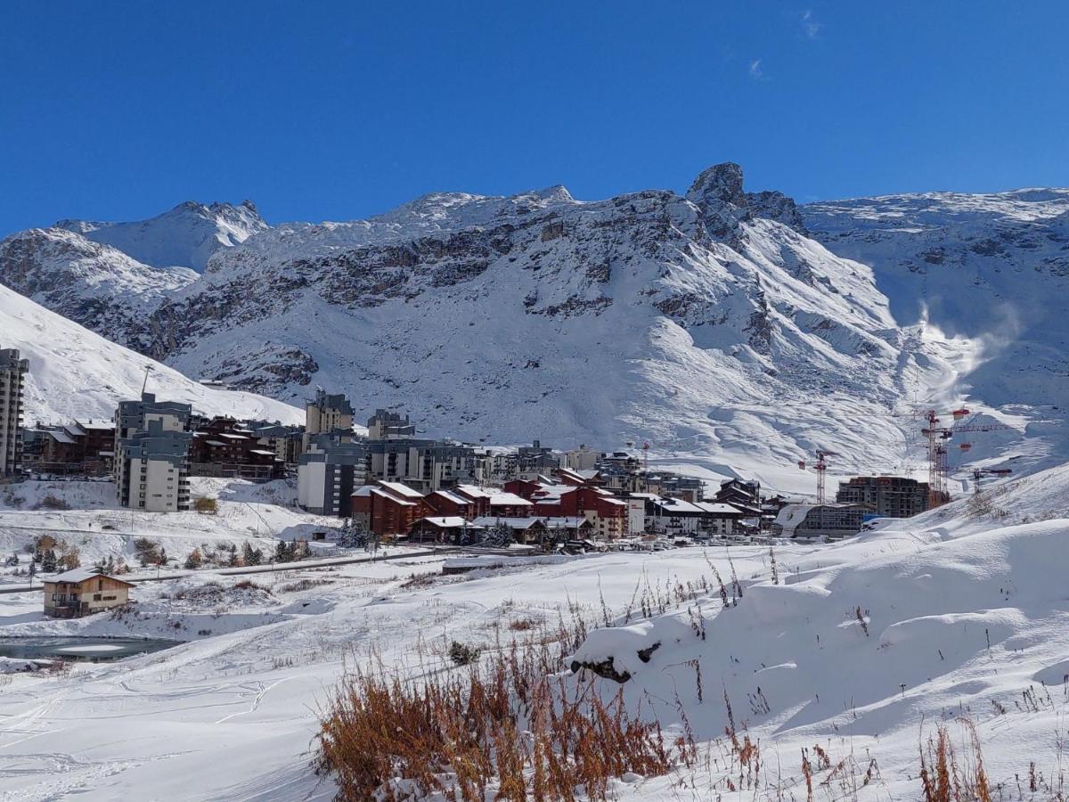 Apartment Rond Point Des Pistes - Val Claret-17 By Interhome Тинь Экстерьер фото